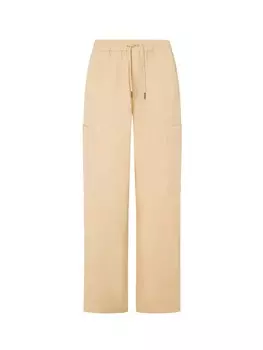 Повседневные брюки Pepe Jeans VIVI, бежевый