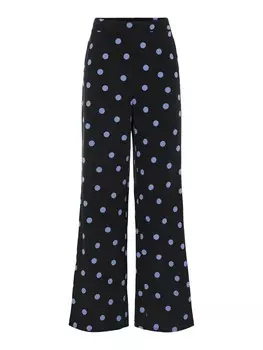 Повседневные брюки Pieces GURLA, черный