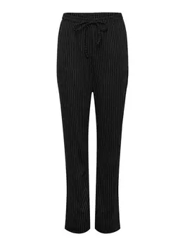 Повседневные брюки Pieces JANNAH, черный