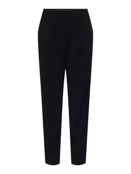Повседневные брюки Pieces LUISA, черный