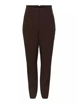 Повседневные брюки Pieces NIYLAH, коричневый