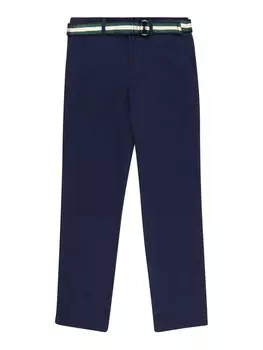 Повседневные брюки Polo Ralph Lauren BEDFORD, темно-синий