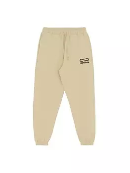 Повседневные брюки Propaganda, темно-бежевый