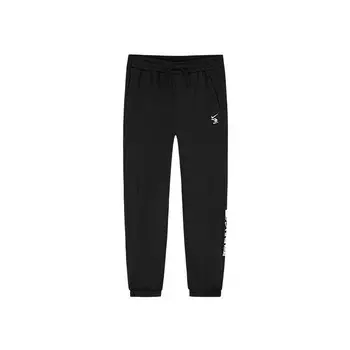 Повседневные брюки PS Nike, черный