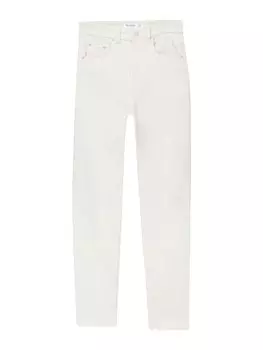 Повседневные брюки Pull&Bear, экрю