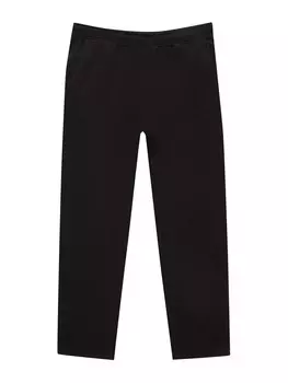 Повседневные брюки Pull&Bear, черный