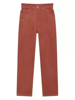 Повседневные брюки Pull&Bear, цвет Rusty Red