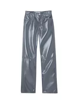 Повседневные брюки Pull&Bear, серый