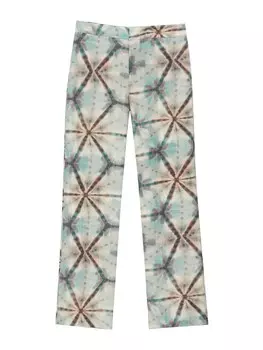 Повседневные брюки Pull&Bear, светло-зеленый