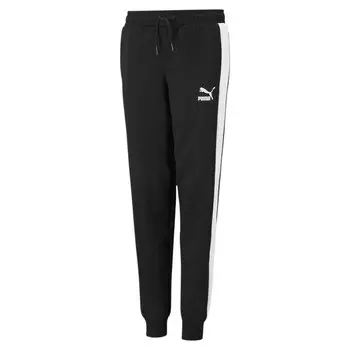 Повседневные брюки Puma, черный