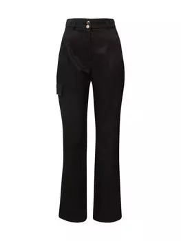 Повседневные брюки River Island, черный