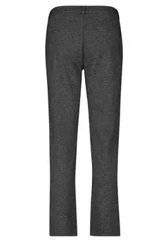 Повседневные брюки с боковыми карманами CARTOON, цвет Bright Black Melange