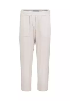 Повседневные брюки с накладными карманами BETTY & CO, серый