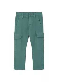 Повседневные брюки s.Oliver, синий