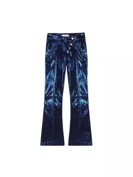 Повседневные брюки Scalpers, синий