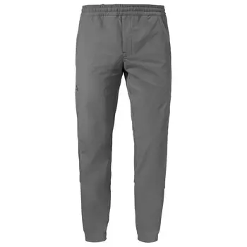 Повседневные брюки Schffel Pants Vienna, цвет Asphalt