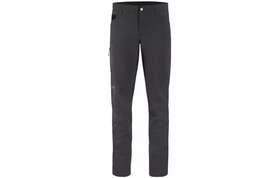 Повседневные брюки серии Gamma для мужчин Arcteryx, серый
