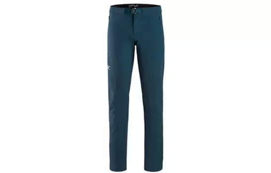 Повседневные брюки серии Gamma для мужчин Arcteryx, зеленый