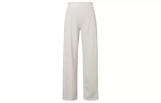 Повседневные брюки серии Scuba для женщин Lululemon, Bone White