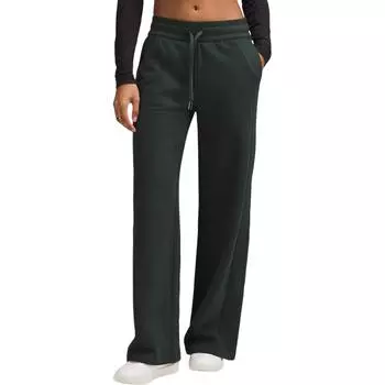 Повседневные брюки серии Scuba для женщин Lululemon, Lilac/LILE
