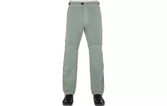 Повседневные брюки серии STELLINA унисекс Sage Stone Island, цвет Sage