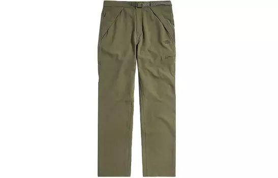 Повседневные брюки серии UE мужские зеленые The North Face, зеленый