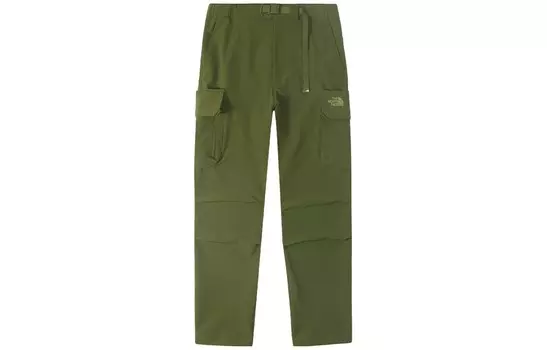 Повседневные брюки серии UE мужские зеленые The North Face, зеленый