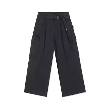 Повседневные брюки серии UE женские черные The North Face