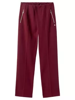 Повседневные брюки Sheego, цвет Wine Red