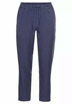 Повседневные брюки Sheego, темно-синий