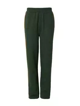 Повседневные брюки Smiles YUNUS, темно-зеленый