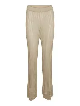 Повседневные брюки Somethingnew, бежевый