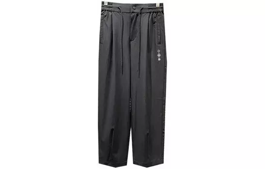 Повседневные брюки Sports Life Collection женские черные Lining