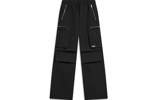 Повседневные брюки Sports Life Collection женские черные Lining