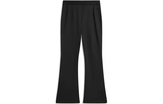 Повседневные брюки Sports Life Collection женские черные Lining