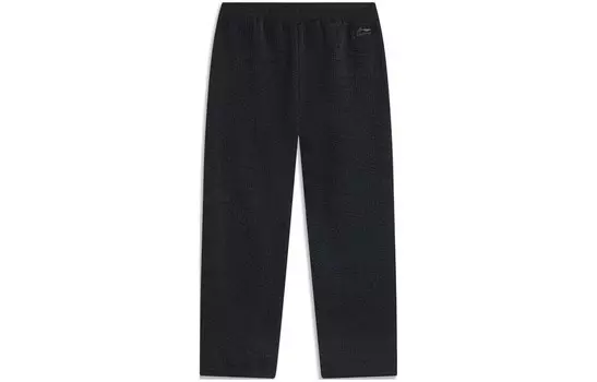 Повседневные брюки Sports Life Collection женские черные Lining