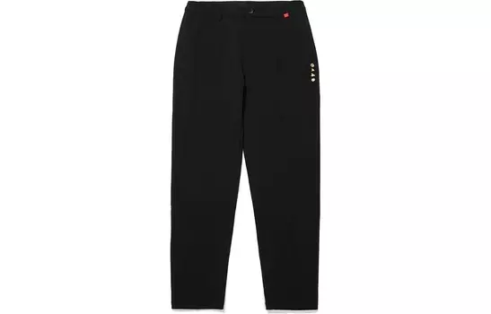 Повседневные брюки Sports Life Collection женские черные Lining