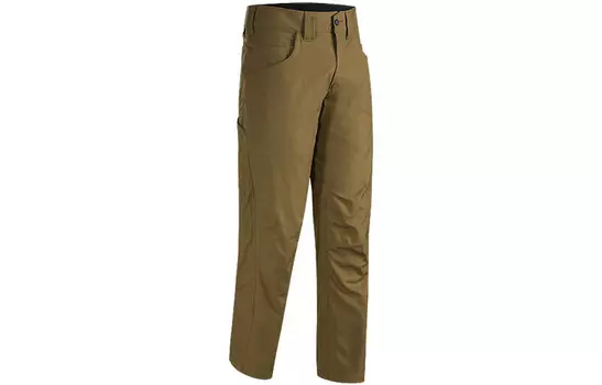 Повседневные брюки Stowe для мужчин Arcteryx, цвет Crocodile-like color