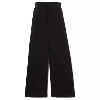 Повседневные брюки Timberland Winter Palazzo Pants, черный