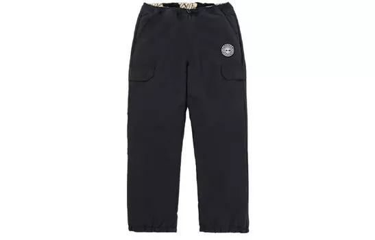 Повседневные брюки Timberland X FW21 унисекс Supreme, светло-голубой