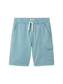 Повседневные брюки Tom Tailor, цвет Aqua