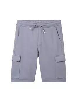 Повседневные брюки Tom Tailor, серый