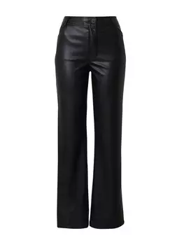 Повседневные брюки Topshop, черный