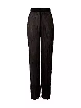 Повседневные брюки Topshop, черный