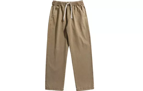 Повседневные брюки унисекс 33TH, Apricot