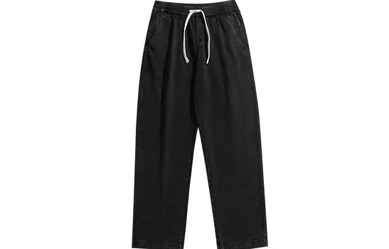 Повседневные брюки унисекс 33TH, Черный