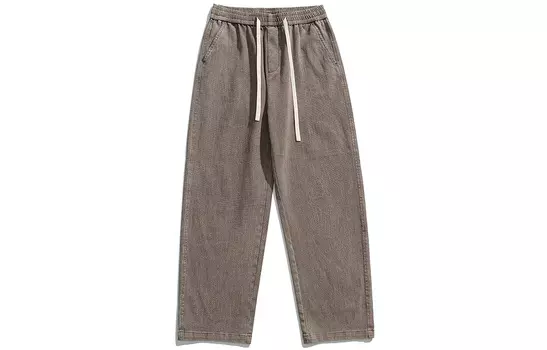 Повседневные брюки унисекс 33TH, Серый