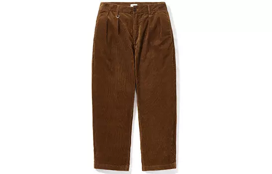 Повседневные брюки унисекс 714Street, коричневый