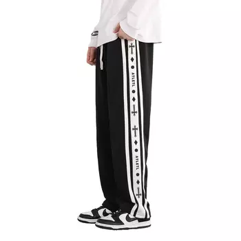 Повседневные брюки унисекс Atletico De Madrid 1903, Черный