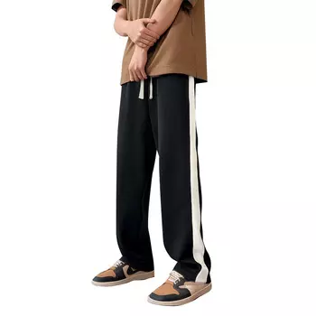 Повседневные брюки унисекс Atletico De Madrid 1903, Черный